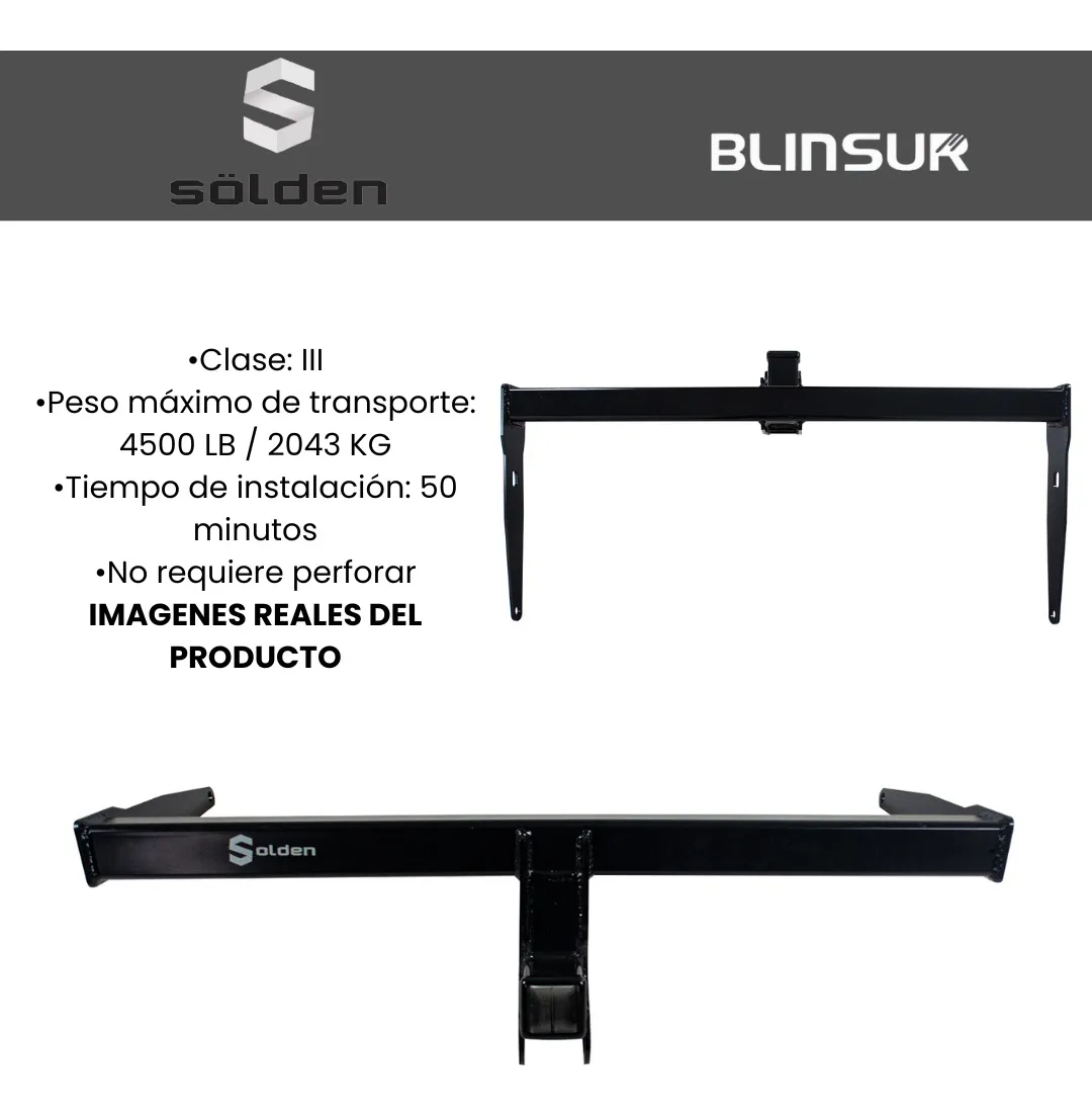 Tiron Jalon De Arrastre Para Audi Q3 2013 Al 2019 Solden - Image 3