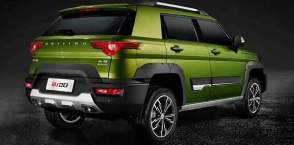 Tiron Jalon De Arrastre Baic Bj20 2019 - 2021 Solden