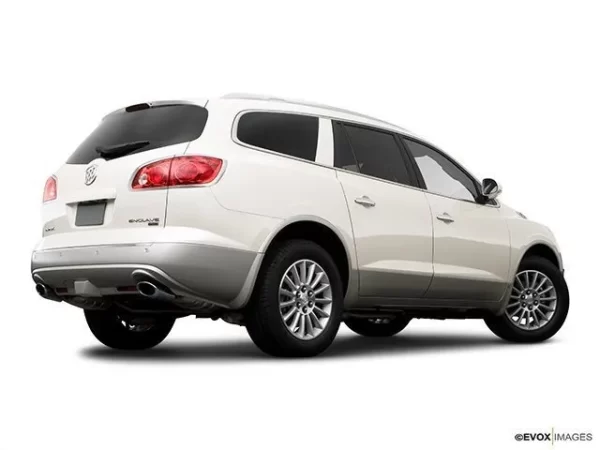 Tiron Jalon De Arrastre Compatible Con Enclave 2008 - 2017