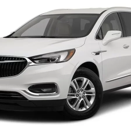 Tiron Jalon De Arrastre Buick Enclave 2018 - 2024 Solden - Image 3