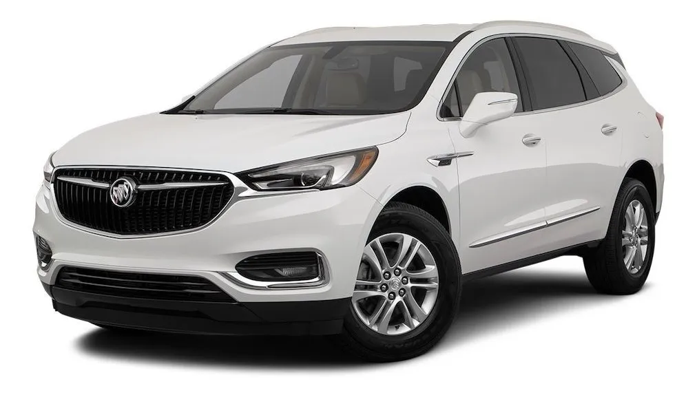 Tiron Jalon De Arrastre Buick Enclave 2018 - 2024 Solden - Image 3
