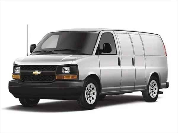 Tiron Jalon De Arrastre Chevrolet Express Van 2003 - 2024