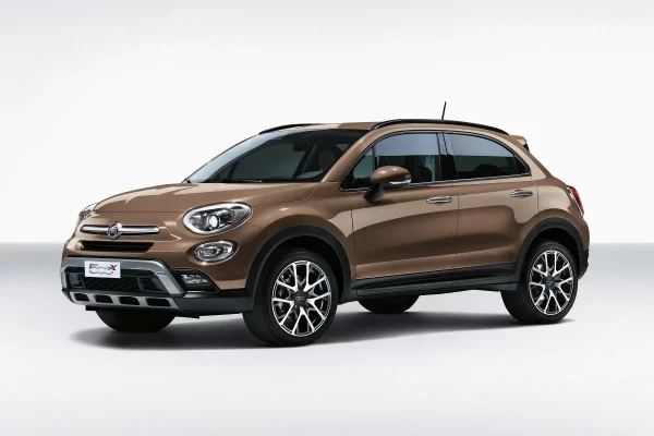 Tiron De Arrastre Jalon Gowest Fiat 500x 2016-2019
