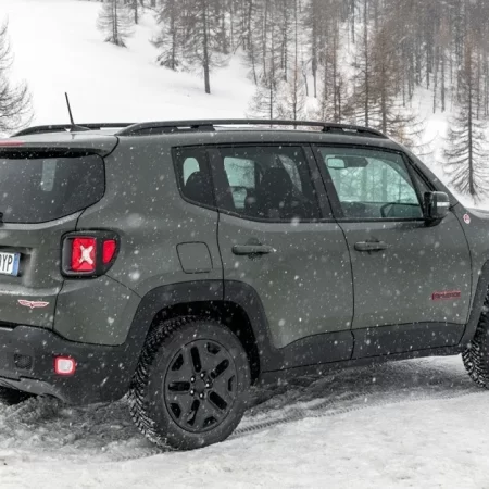 Tiron Jalon De Arrastre Jeep Renegade 2015 - 2024 Solden - Image 3