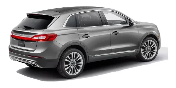 Tirón De Arrastre Jalón Sölden Lincon Mkx 2016-2018 Garantia