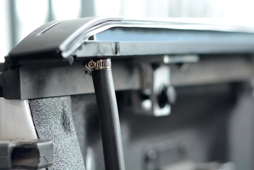 Tapa Cubre Batea Roll Cover Ford F150 Lobo 2015-2018 Calidad - Image 3