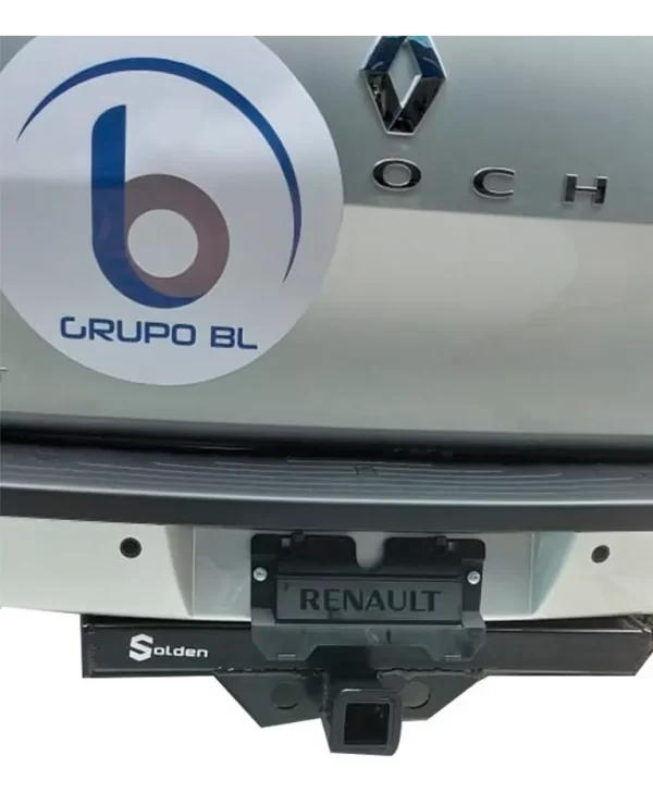 Tirón Jalon De Arrastre Renault Oroch 2018 - 2024 Solden