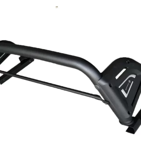 Roll Bar Toyota Hilux 2016 -2019 Infinite Go West Negro Texturizado - Image 3