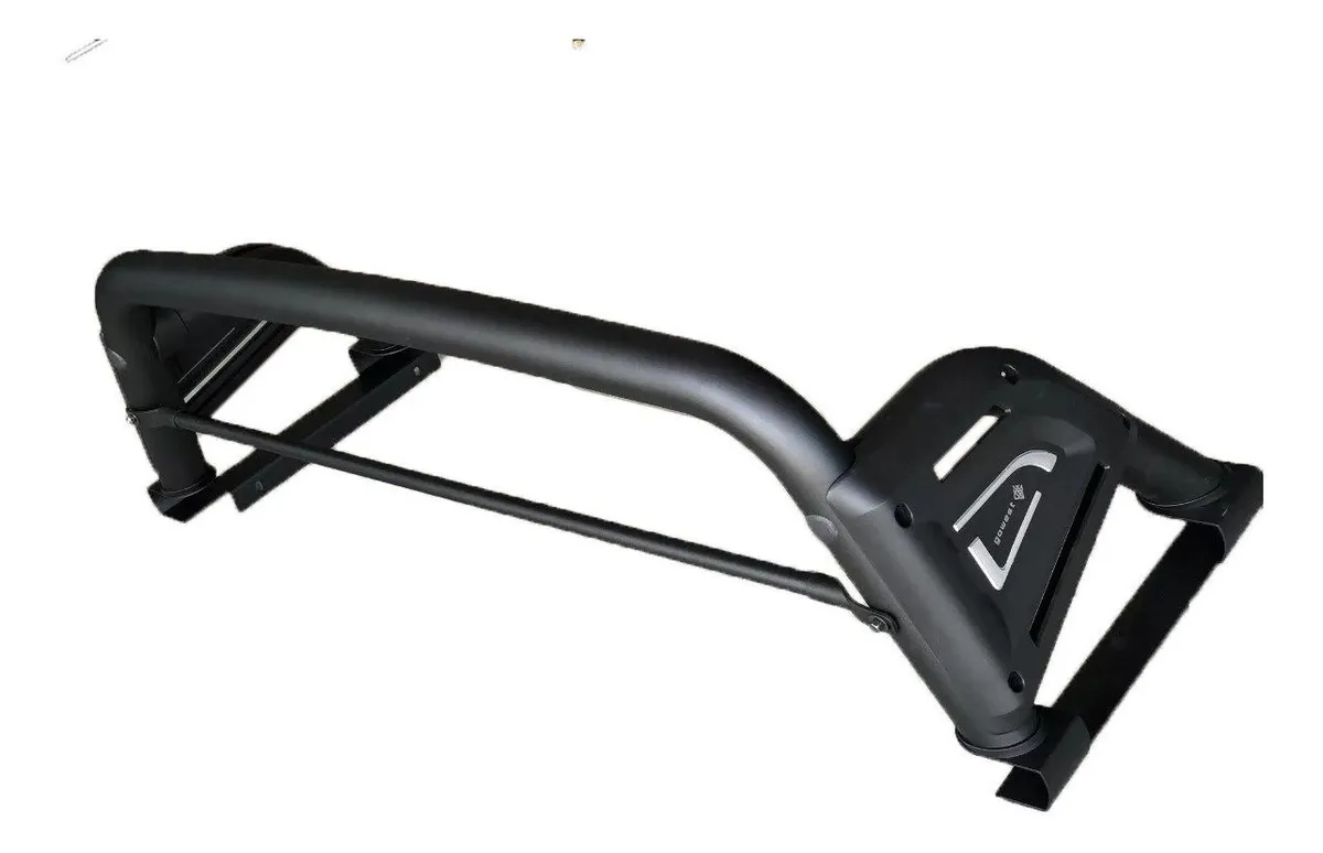 Roll Bar Mitsubishi L200 2016 -2019 Infinite Go West Negro - Image 3