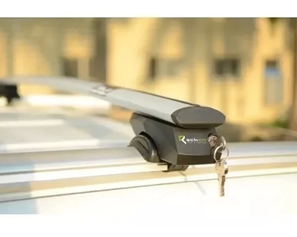 Barras Transversales X2 (1270mm/331) Cherokee 2017 - 2018