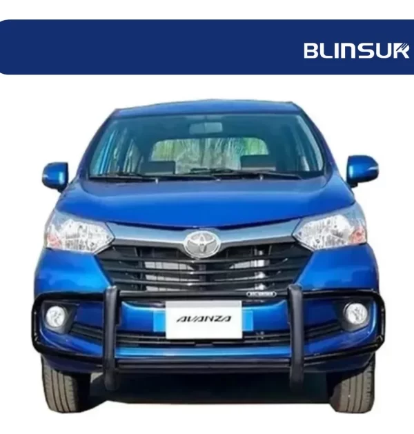 Burrera Eurobumper Delantero Avanza 2019 - 2020 Big Country