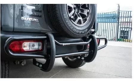 Burrera Eurobumper Trasera Suzuki Jimny 2021 - 2022 + - Image 3