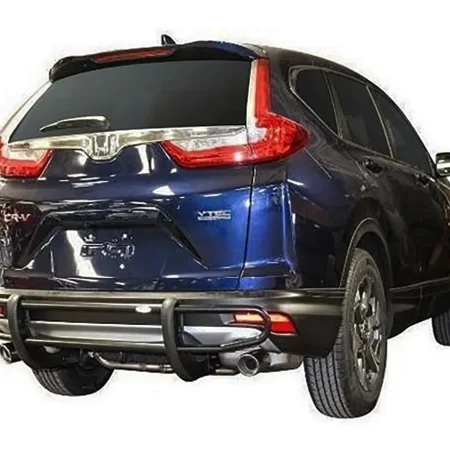 Burrera Eurobumper Trasero Nissan Np300 Frontier 2020 - 2022 - Image 3