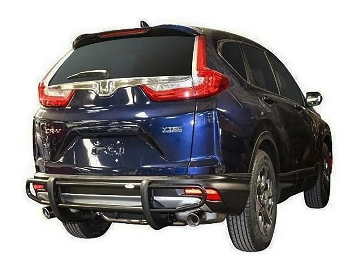 Burrera Eurobumper Trasero Nissan Np300 Frontier 2020 - 2022 - Image 3