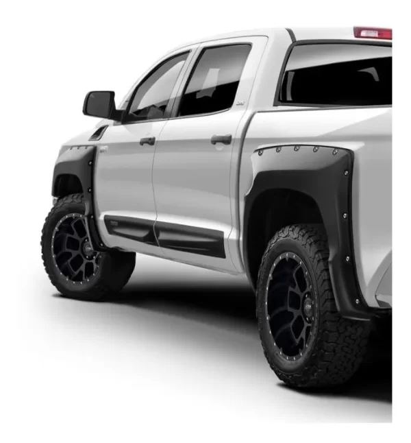 Molduras De Puertas Anchas Airdesign Toyota Tundra 14 - 21