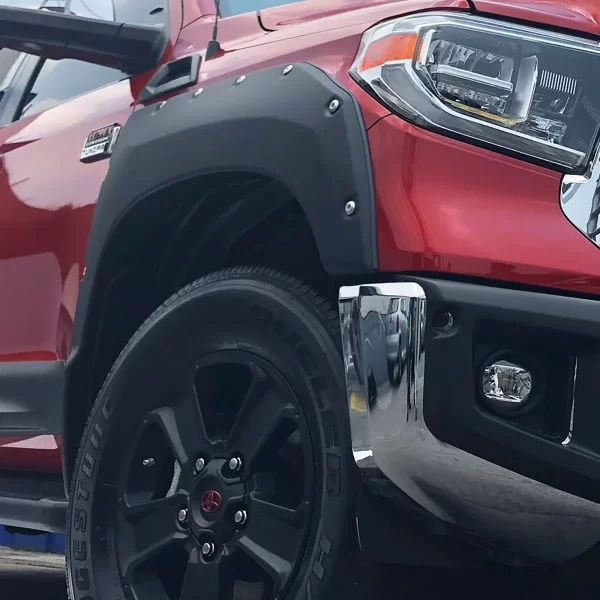 Cantoneras Simulación Remache Toyota Tundra 2014-2021