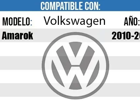 Faro Volkswagen Amarok 2011-2015 Depo Izquierdo - Image 3