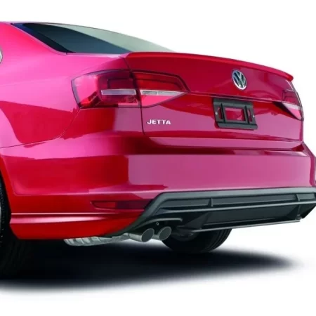 Spoiler Alerón De Cajuela Bajo Perfil Jetta A6 2015-2018 - Image 3