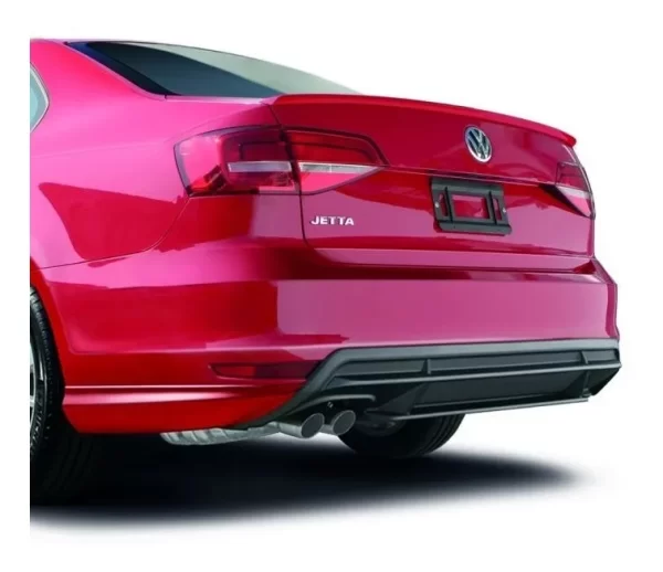 Spoiler Alerón De Cajuela Bajo Perfil Jetta A6 2015-2018