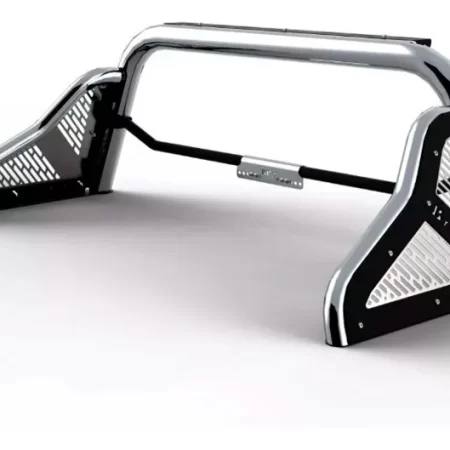 Roll Bar Bronco Superplus Chevrolet Colorado 2013-2015 Cromo - Image 3