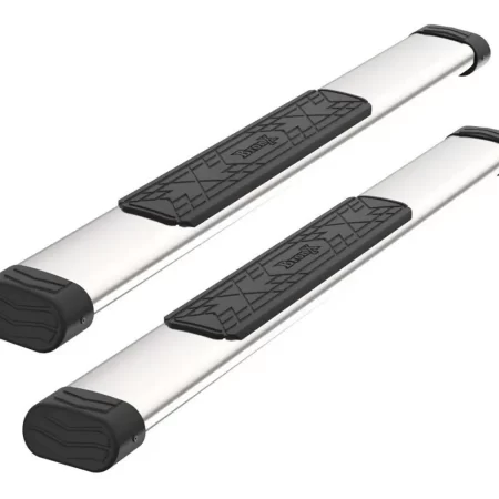 Estribos Bronx Toyota Hilux Cabina Sencilla 2013-2015 Cromo - Image 3