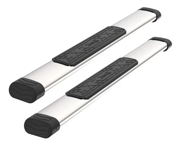 Estribos Bronx Toyota Hilux Cabina Sencilla 2013-2015 Cromo