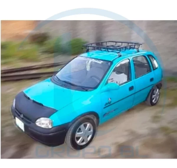 Canastilla Portaequipaje Chevy Sin Barras Todos Los Años