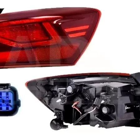 Calavera Kia Forte 2019 4 Puertas Original De Calidad - Image 3