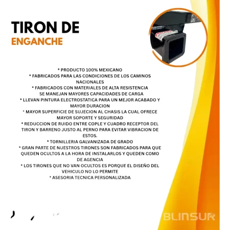 Tiron Jalon Arrastre Remolque Audi Q5 2018-2025 Alaska - Image 3