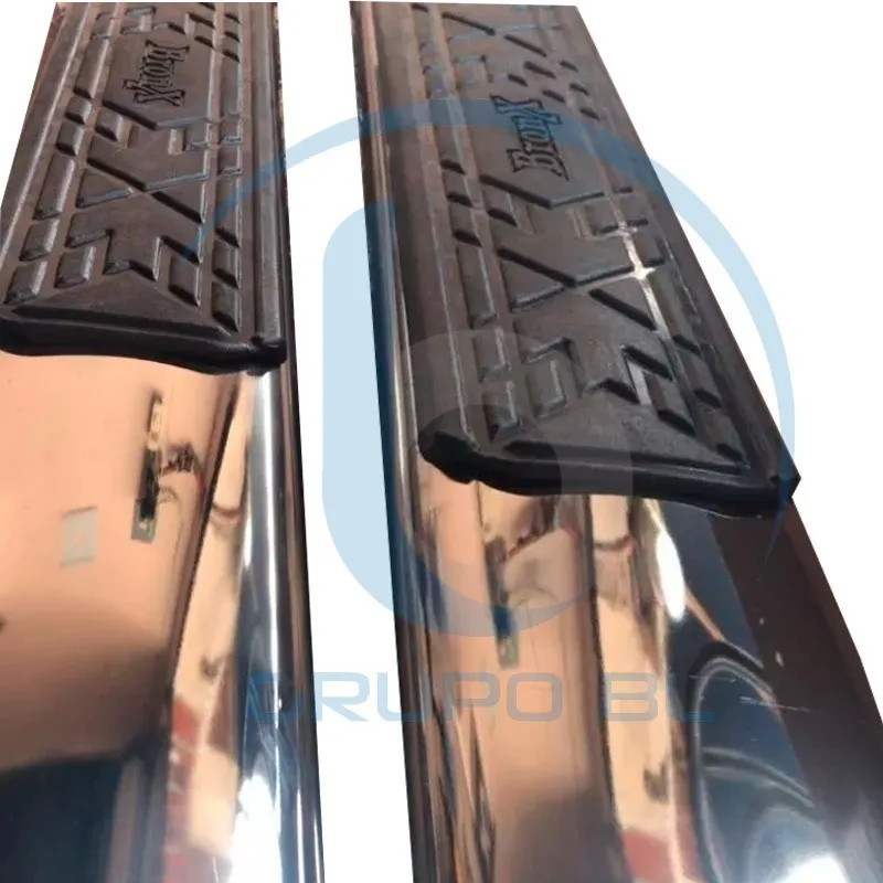 Estribo Bronx Ford Ranger Doble/cabina 2002-2012 Acero Inox - Image 3