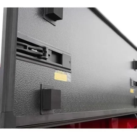 Tapa Hard 3 Fold Cover Gmc Sierra At4 Nueva Linea 2019 - Image 3