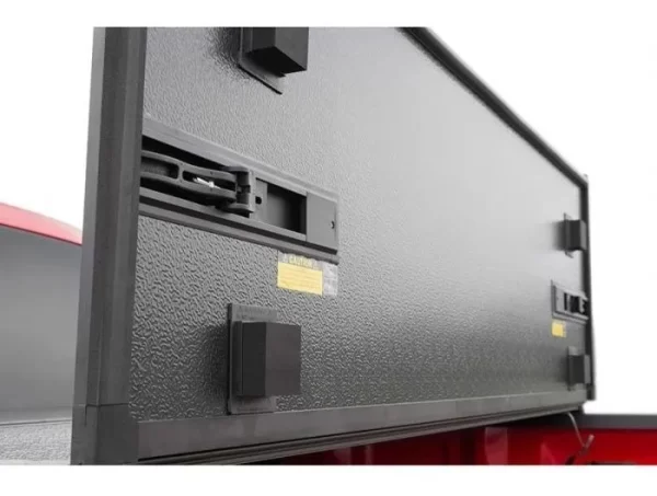 Tapa Hard 3 Fold Cover Gmc Sierra At4 Nueva Linea 2019