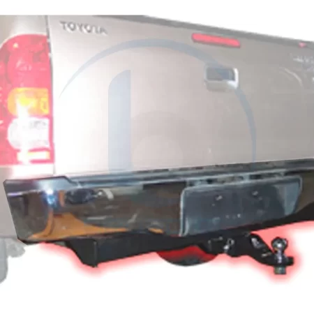 Tirón Jalón De Arrastre Toyota Rav4 2003-2005 Negro - Image 3