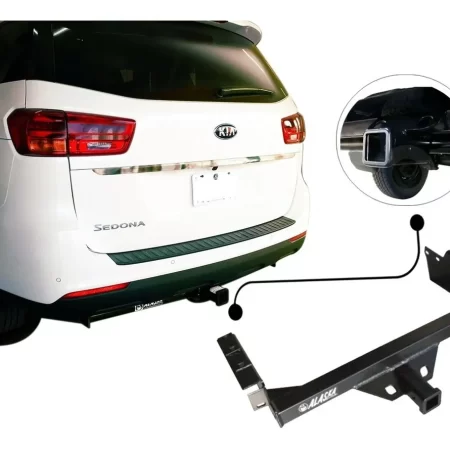 Tirón Jalón De Arrastre Volkswagen Jetta Gli A6 2010-2018 - Image 3