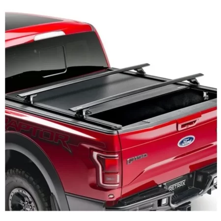 Tapa Cubre Batea Trax Rail One Chevrolet Silverado 2019-2021 - Image 3