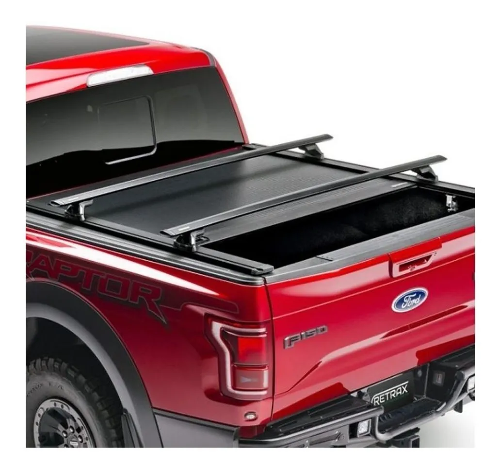 Tapa Cubre Batea Caja Trax Rail One Ford Ranger 2012-2022 - Image 3
