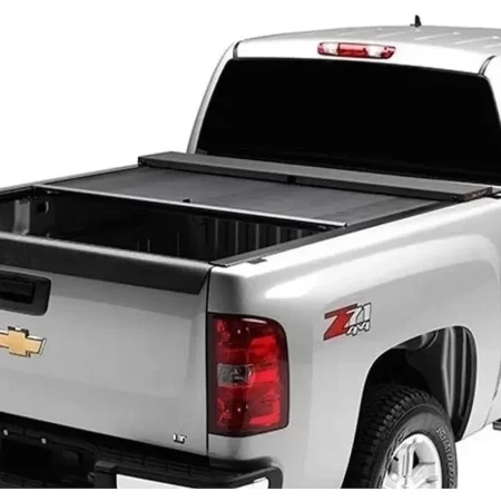 Tapa Cubre Batea Roll N Lock Cheyenne 2014-2018 Doble Cabina - Image 3