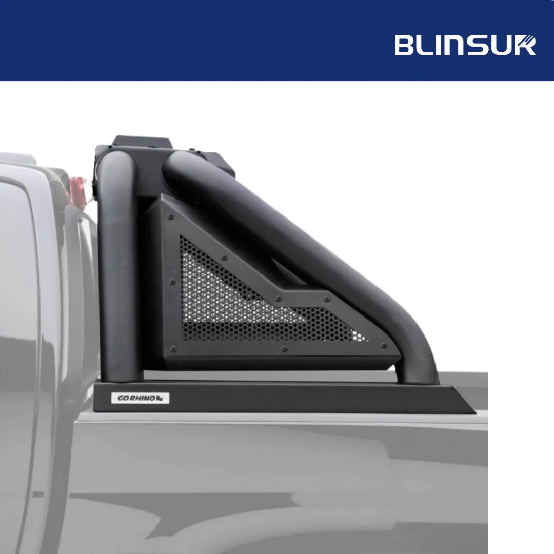 Roll Bar Np300 Frontier 16-2023 Inox Go Rhino Sport Bar 2.0 - Image 3