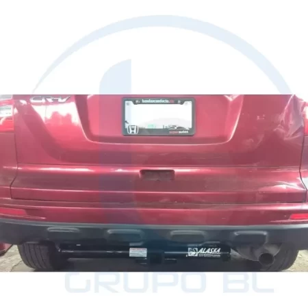 Tirón De Enganche Jalon Honda Fit 2016-2017 Negro - Image 3