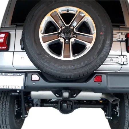 Tirón De Enganche Jeep Wrangler Jl 2018-2024 Alaska - Image 3