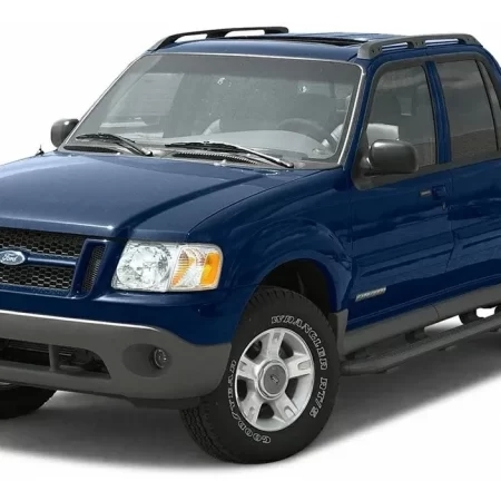 Tirón Arrastre Jalón Ford Pickup 1999-2003 Alaska - Image 3