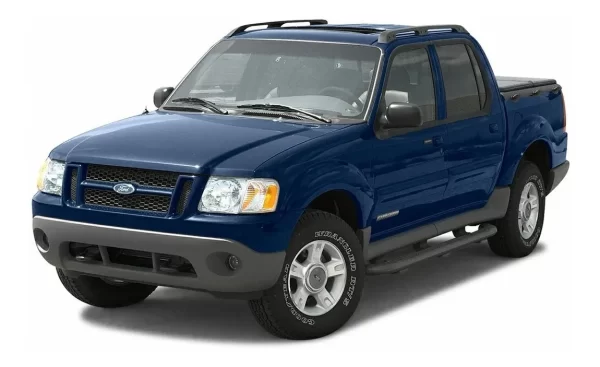 Tirón Arrastre Jalón Ford Pickup 1999-2003 Alaska