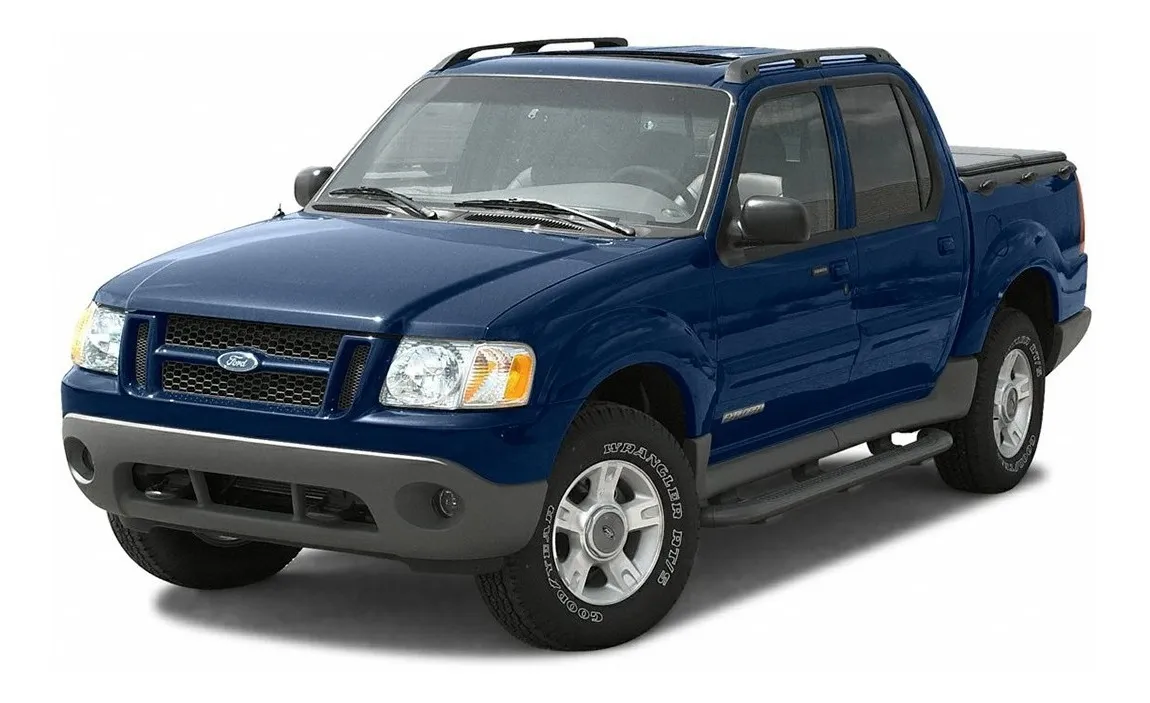 Tirón Arrastre Jalón Ford Pickup 1999-2003 Alaska - Image 3