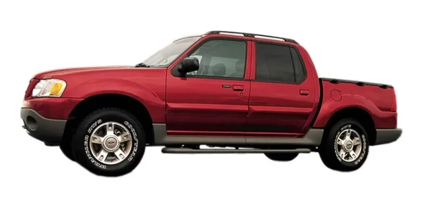 Tirón De Arrastre Jalon Ford 2 Puertas (pick Up) 97-2003