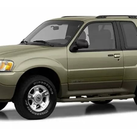 Tirón De Arrastre Jalón Ford Explorer Sport  2002-2010 - Image 3