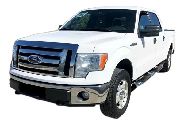 Tirón De Arrastre Jalon Ford Fx4 Legalizada 2008-2014