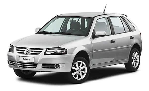 Tirón Jalón De Arrastre Volkswagen Pointer 1998-2008