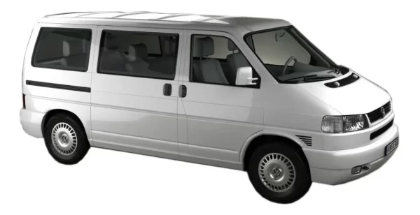 Tirón Jalón De Arrastre Volkswagen Van  1993-2003