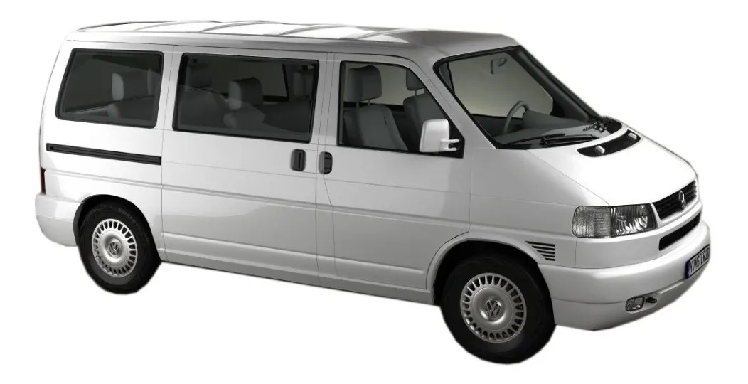 Tirón Jalón De Arrastre Volkswagen Van  1993-2003 - Image 3