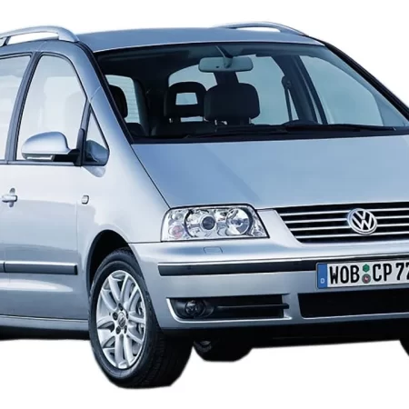 Tirón Jalón De Arrastre Volkswagen  Sharan 2000-2009 - Image 3